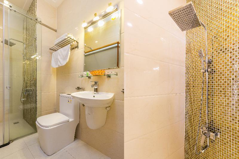 Oyo 231 Thien Cung Hotel Ho Chi Minh City Exterior photo